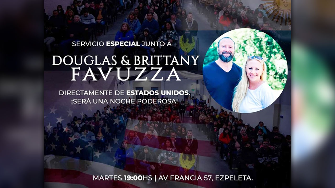 Special service Iglesia La Vid Verdadera