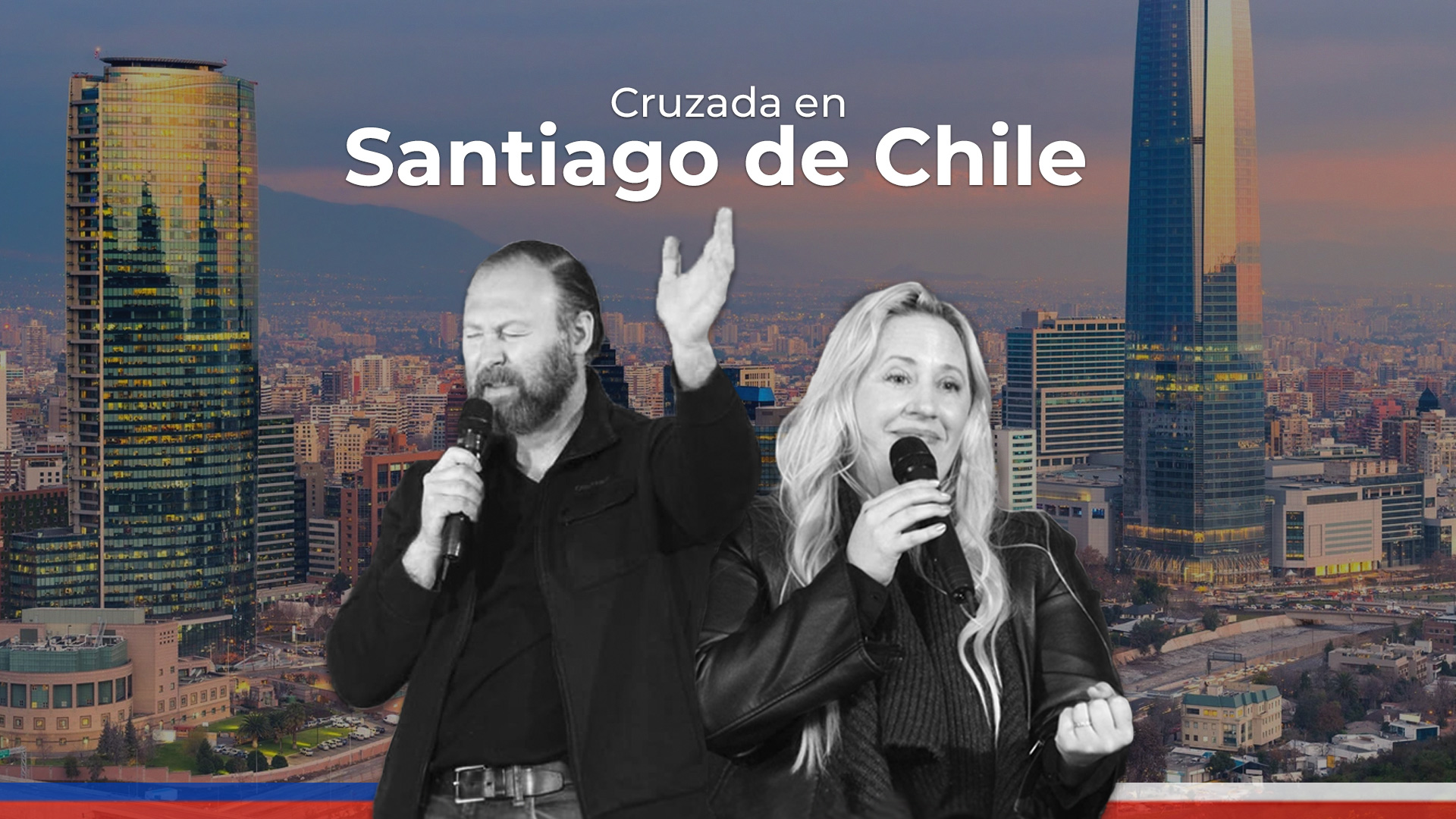 Santiago de Chile – Chile Crusade