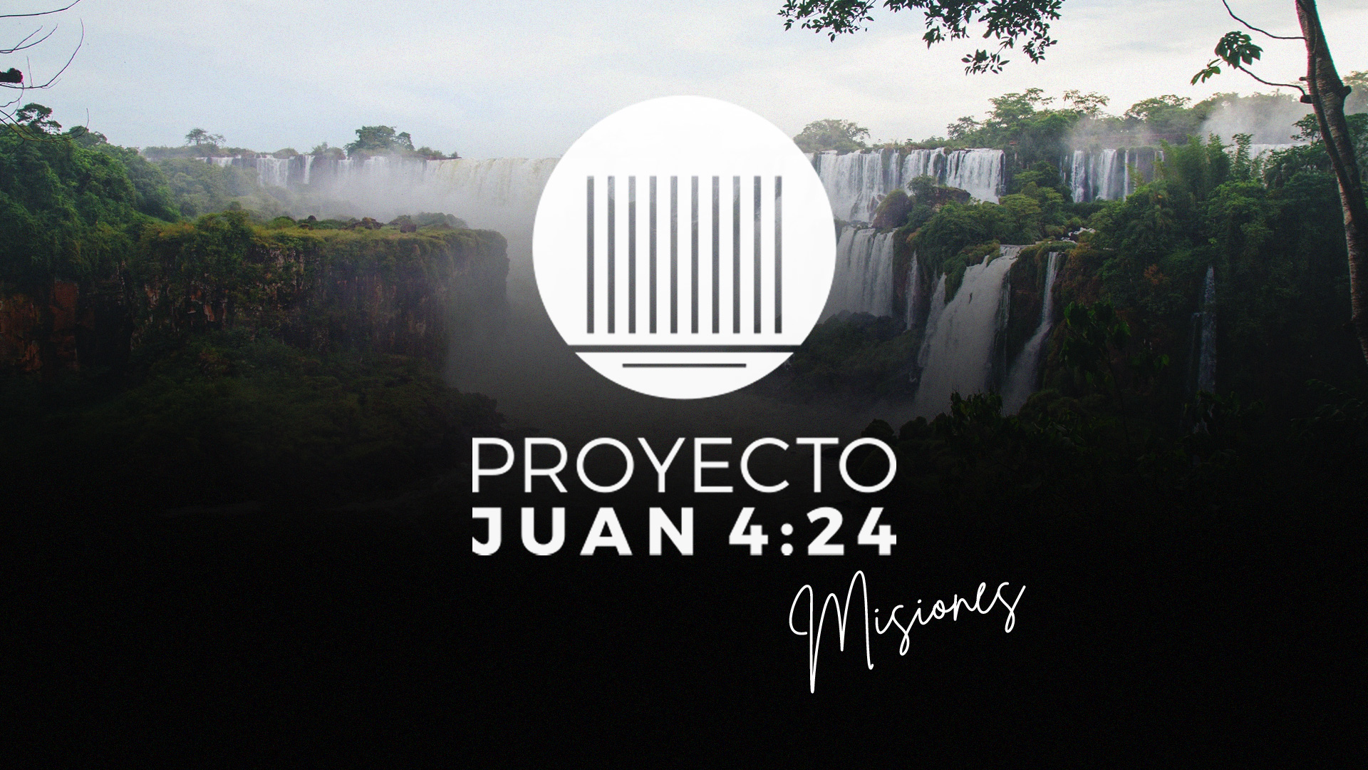 Projecto Juan 4:24 in Misiones