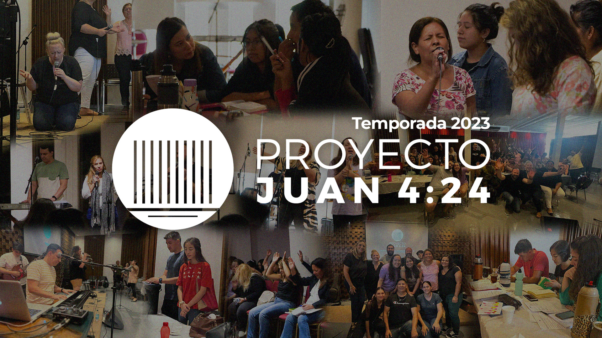 Learn about the 1st Module of the Project John 4:24 in Salta and Misiones!