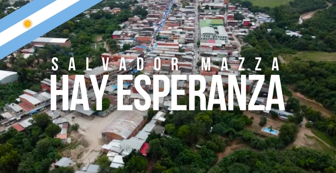 Campaign in Salvador Mazza, Salta – Argentina