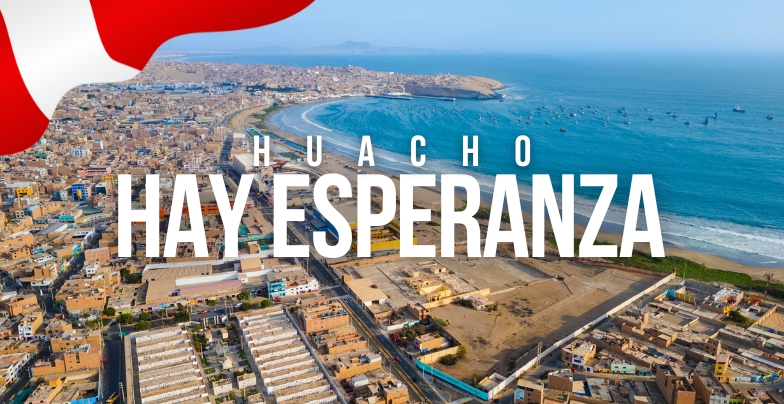 Campaign in Huacho, Lima – Peru